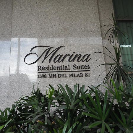 Suites De Marina Manila With Netflix Esterno foto