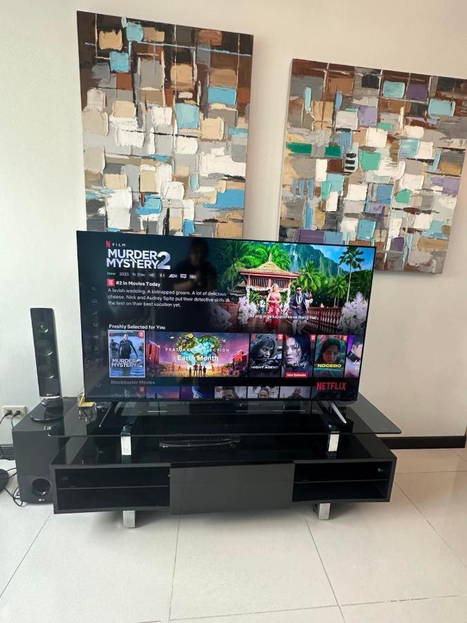 Suites De Marina Manila With Netflix Esterno foto