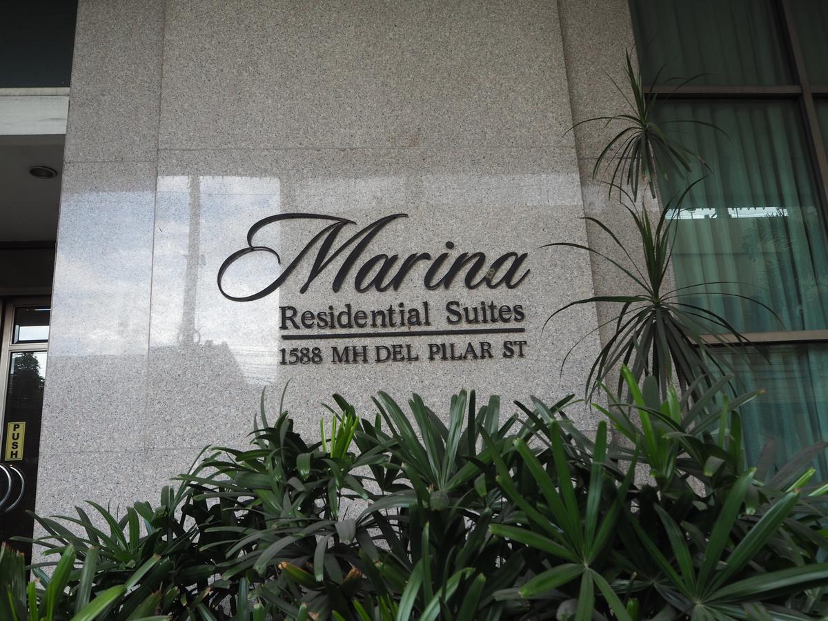 Suites De Marina Manila With Netflix Esterno foto