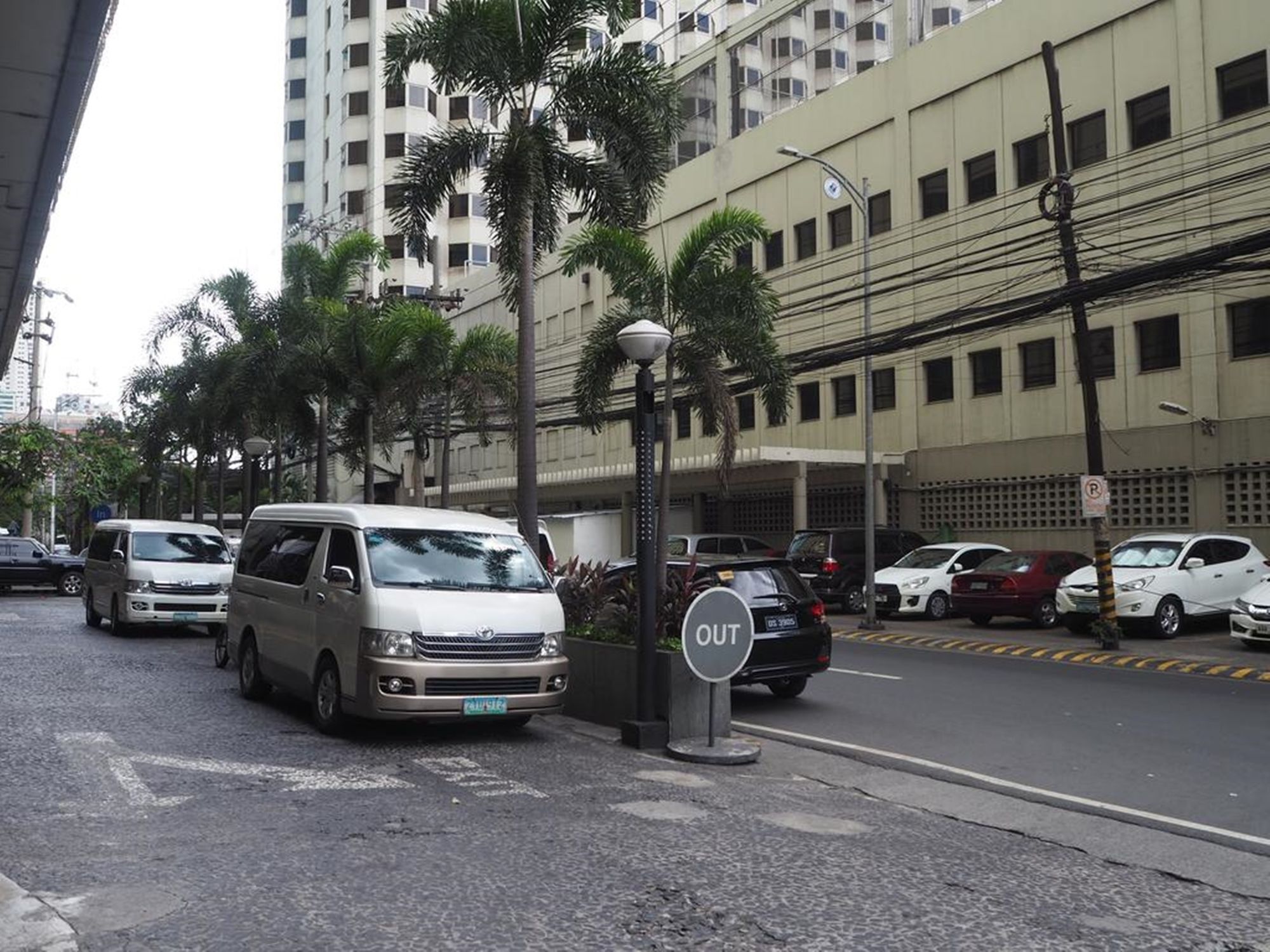 Suites De Marina Manila With Netflix Esterno foto